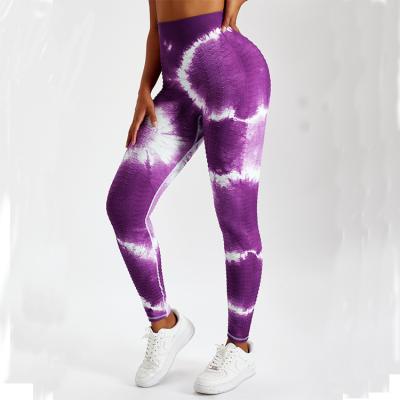 China High Waist Butt Breathable Llift Seamless Leggings Female Gym Fitness Yoga Gaiters for sale