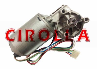 China Mini Electric Motor Worm Gearbox for Automatic Garage Door Opener High Torque Low Noise for sale