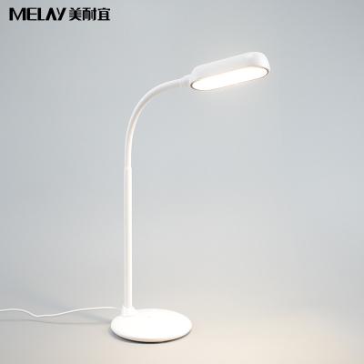 China Factory Low Price Modern LED Gooseneck Desk Lamp for sale