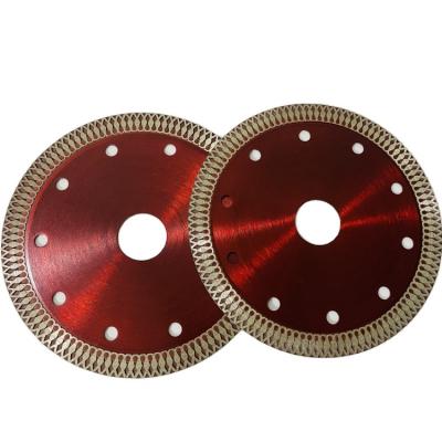China . Factory Direct Selling High Speed Smooth Straight Edge Custom Diamond Saw Blade For Stone,Marble,Ceramic Tile Concrete Cutting for sale