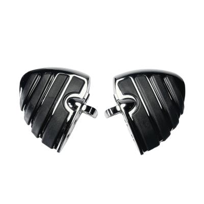 China High Quality Motorcycle Foot Pegs Pedals For Harley Universal for sale