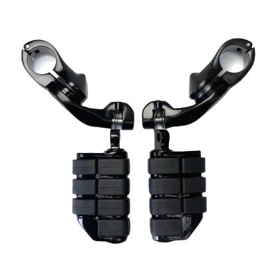 China Sturdy High Quality Motorcycle Foot Pegs Pedal Fit For Harley for sale