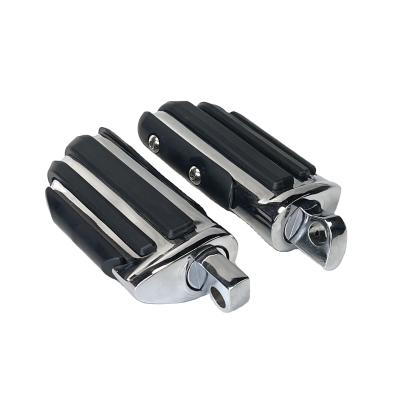 China Good Quality Foot Pedal Motorcycle Foot Peg For Harley Motorcycle Universal Universal for sale