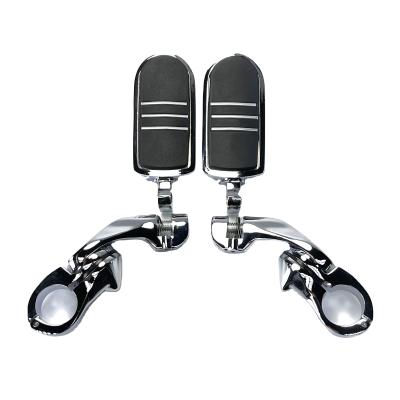 China Sturdy High Quality Nice Price Motorcycle Foot Pegs Pedal Fit For Harley for sale