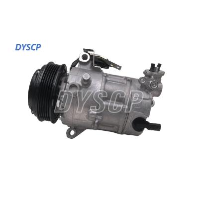 China 5PK Chevrolet Camaro AC Compressor 6SAS14C 84123918 SB7046505 for sale