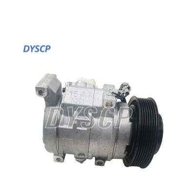 China Compresor de corriente para Toyota RAV4 ACA21 10S15C 2002 7PK en venta