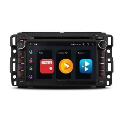 China GPS XTRONS 7 inch Android Octa Core Car dvd player 10.0 touch screen for Chevrolet tahoe/gmc Yukon, car radio 2 din for sale