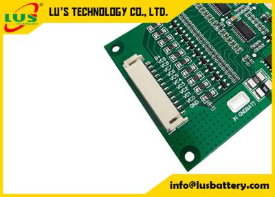 Chine PCM de conseil de protection de batterie de PCM du Li-ion BMS pour la batterie 10S25A Smart BMS de Li d'ion du lithium 18650 à vendre