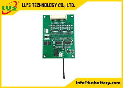 Chine Panneau 4S - 10S de carte PCB de PCM de 3.2V/3.7V 18650 BMS Battery avec la fonction d'équilibre à vendre