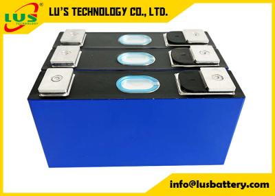 China Batería de litio LiFePO4 Prismática 3.2V 100Ah LiFepo4 Batería de litio LFP Batería recargable para almacenamiento de energía solar en venta