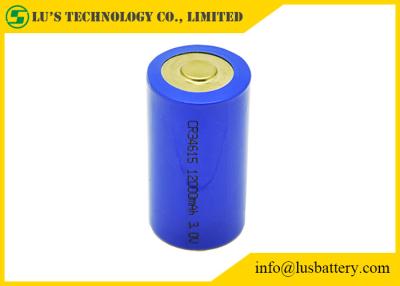 China Batería de litio de la batería 3.6v 12ah del dióxido del manganeso del litio del tamaño de CR34615 D en venta