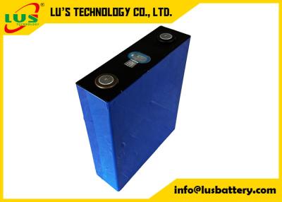 China Batería de fosfato de hierro de litio 3,2 voltios 100ah 110Ah Batería de litio LiFePO4 Batería DIY en venta