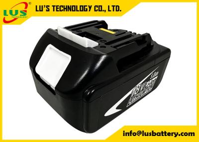 Chine Batterie au lithium de remplacement pour outil électrique BL1830 BL1840 BL1850 Batterie lithium-ion à vendre