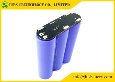 Chine Panneau 3S 3A Li - ion de protection de batterie de PCM des biens 18650 BMS avec l'équilibre à vendre