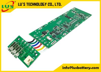 China Li Ion Battery 7S BMS Module Lifepo 4 Batterijpakken pcm-7s8a-164V PCM 7S Te koop