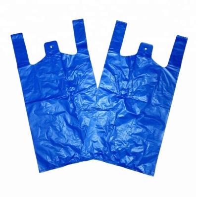 China Disposable Slim Plastic Grocery Bag Wholesale Shopping Bags for sale