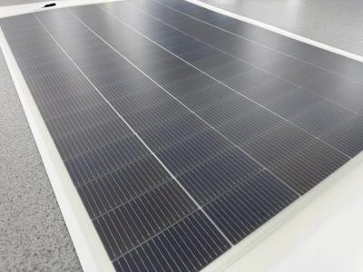 China Max. Leistung 580W XSFM-580-T 23,5% Tragbare 200W Monokristalline Halbflexible 50V-Solarzellen mit CE-Zertifikat zu verkaufen
