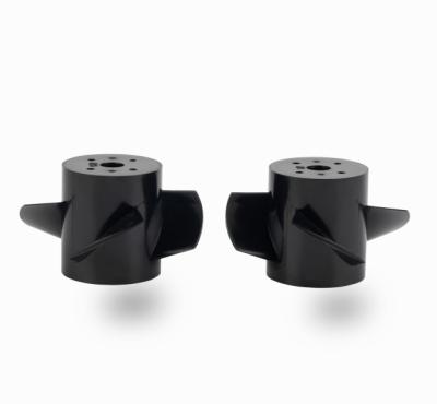 China Waterproof 2022 DC Motor Brushless High Speed Underwater Thruster Small Boat 12v for sale