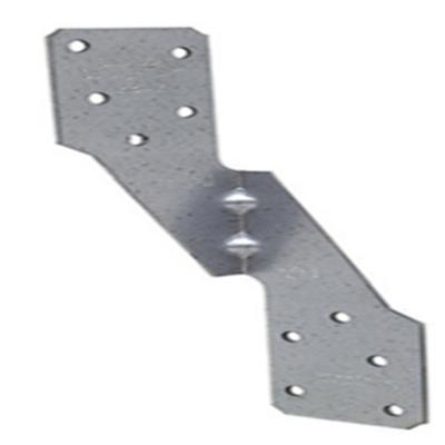 China Construction Custom Building Materials Wood Sheet Connection Hot Dip Galvanized Accessories for sale