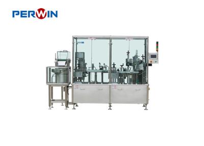 China Máquina tampando de enchimento líquida do tubo asséptico automático garantia de 1 ano à venda