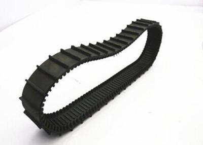 China High Tractive Force Robot Rubber Tracks for sale
