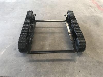 China plataforma de goma cargada de la pista 200kg en venta