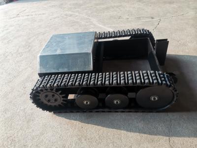 China Carga de goma de siega del tren de aterrizaje 150KG de la máquina del césped que cultiva un huerto en venta