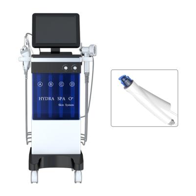 China Best Selling Multifunction Water Oxygen Skin Care Equipment Salon Exfoliators 2021 Beauty Facial Machine for sale