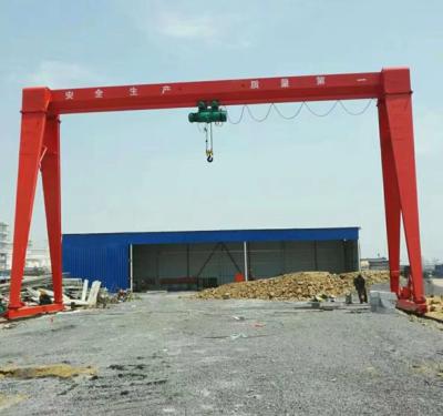 China A5 A6 A7 A8 1.5KW Single Girder Crane For Lifting Goods In Different Occasions Such As Factories Warehouses And Material for sale