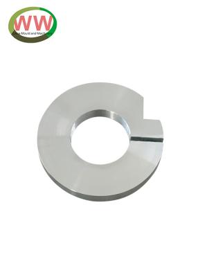China OEM 6061 Stamped Aluminum Parts / Custom CNC Machining Services for sale
