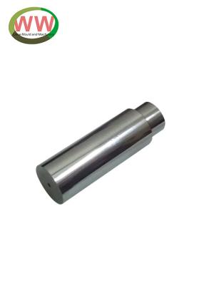 China Custom HSS Block Punch High Precision Hss Step Punches Mould Grinding HSS Die Punch for sale