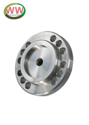 China Cast stainless steel foundry supply unique metal accessories aluminium die casting parts for sale
