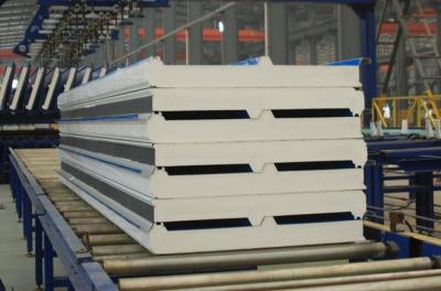Chine L'OEM a préfabriqué la mousse d'unité centrale de panneaux