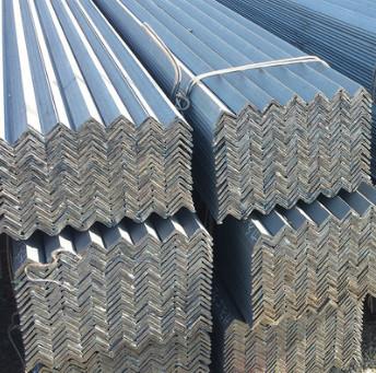 China Manufacturing Project Galvanized Steel Angle Corrosion Resistant For Construction for sale