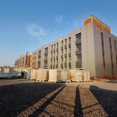 China 40x60 Edificio de acero Equipos de construcción de acero Estructura de acero Almacén Precio Almacén Prefabricado en venta