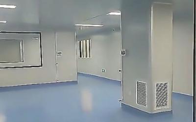 Κίνα Επαγγελματικό εξατομικευμένο καθαρό δωμάτιο Gmp Μονουλάριο Ενεργειακό Πίνακα Απαλλαγμένο από σκόνη Φορητό Μονουλάριο Εργαστήριο καθαρού δωματίου προς πώληση