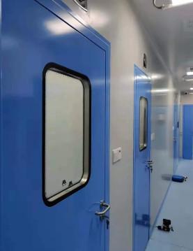 China GMP-Standard Portable Sampling Booth / Laminar Flow Weighing Room Powder Contained Weighing Booth (GMP-Standard Portable Sampling Booth / Laminar Flow Weighing Room) (Pulver in einem Gewichtsgehäuse) zu verkaufen