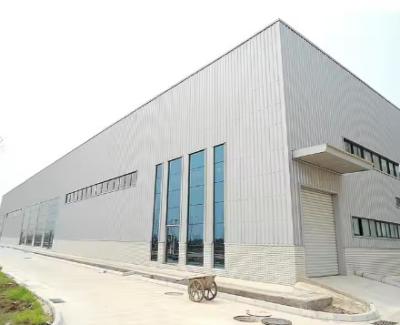 Китай H Beam C Channel Custom Prefabricated Steel Structure Warehouse Building (Стальная конструкция, изготовленная на заказ) продается