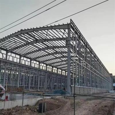 Китай Заготовительное стальное сооружение Хранилище ASTM Стандартные услуги включены продается