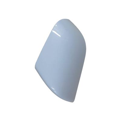 China 2017-2023 Tesla Modelo 3 Direita Condutor Espelho lateral Águia Cobertura Cabeça Chapéu Branco 1092290-00-B à venda
