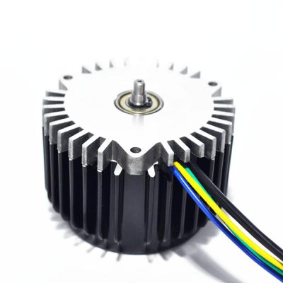 China Totally Enclosed Mac High Speed Pump Motor High Torque Industrial Brushless DC Motor for sale