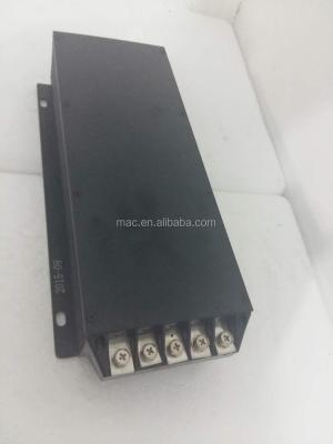 China Totally Enclosed Electric Vehicle Low Speed Motor , Mac Brushless Motor 5kw Four Wheel Electric Vehicles Motor for sale