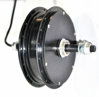 China Mac Hub Motor 12T 48V 1000W Totally Enclosed High Torque Screw Let Go 7 Speed Application for sale
