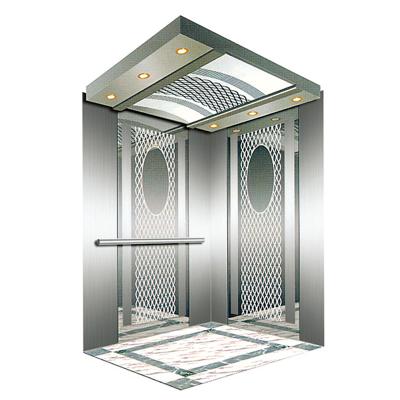China Contemporary High Speed Passenger Elevator Cost , Hot Sale Home Used Passenger Elevator Elevator for sale