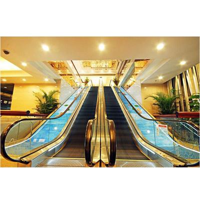 China Rated Speed 0.5M/S Residential Kleine Hause Rolltreppe Kosten Escalator Price 9000 P/hour for sale