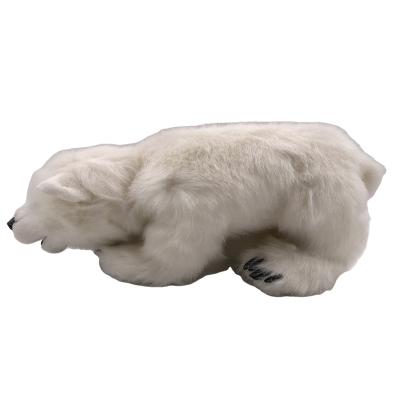 China Custom Cute Gift Polar Bear Soft Toys Stuffed Animal Plush Toys Custom Made for sale