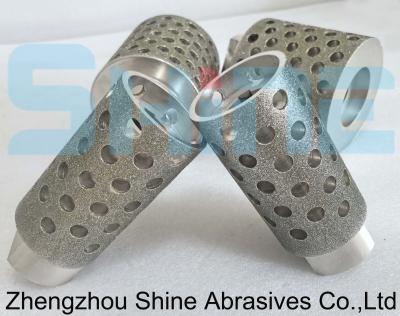 China Customized Electroplated Diamond Drill Bit For Ceramics Holes Drilling for sale