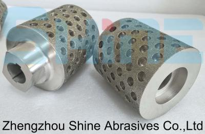 China D131 Mm Customized Electroplated Diamond Drill Bit For Marble for sale