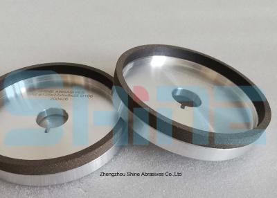 Κίνα 125mm 6A2 Cup Diamond Wheel 100 Grit Diamond Grinding Wheel για εργαλεία καρβιδίου προς πώληση