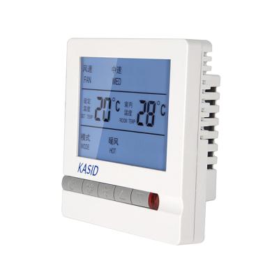 China China Most Trustworthy Manufacturer Durable Air Conditioner Temperature Controller Electronic KS06 for sale